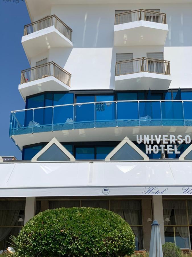 Hotel Universo Lido di Jesolo Exterior photo