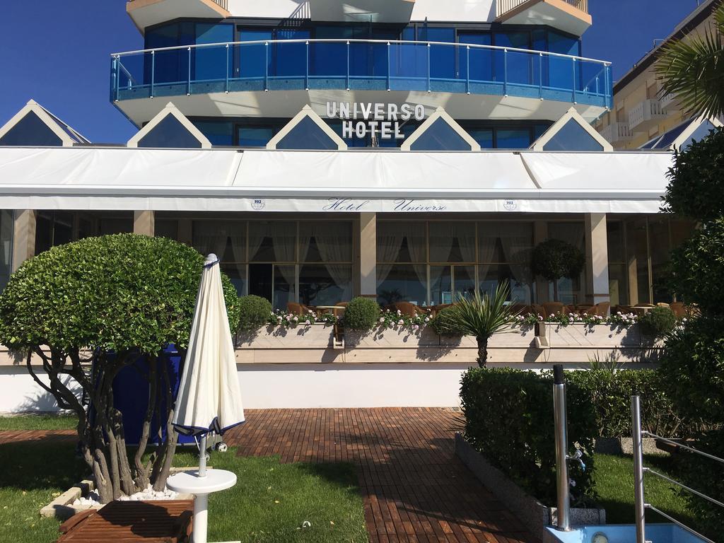 Hotel Universo Lido di Jesolo Exterior photo